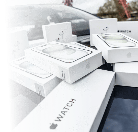 Продукция Apple