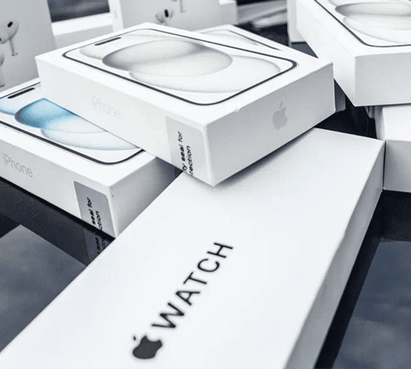 Продукция Apple